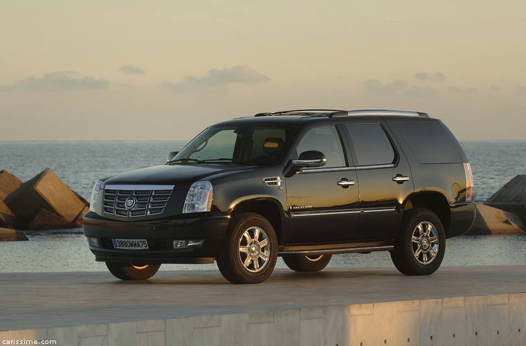 Cadillac Escalade 2006 / 2015