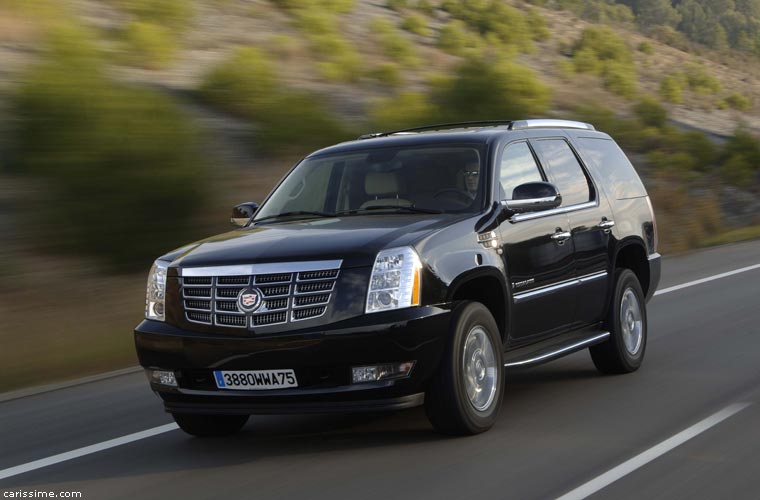 Cadillac Escalade 2006 / 2015