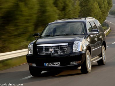 Cadillac Escalade 2006 / 2015