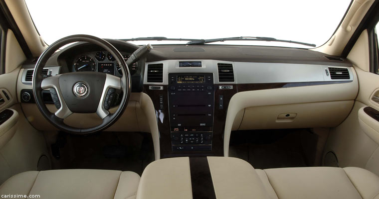 Cadillac Escalade 2006 / 2015