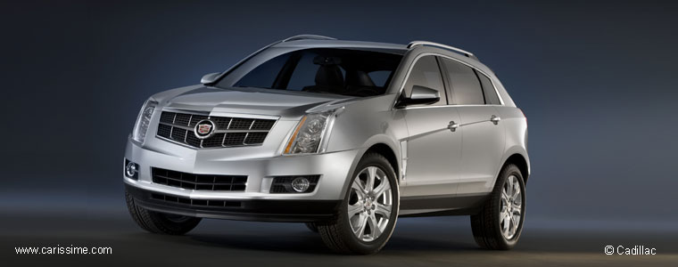 CADILLAC SRX 2