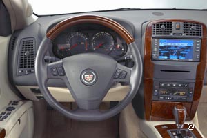 Cadillac SRX Occasion