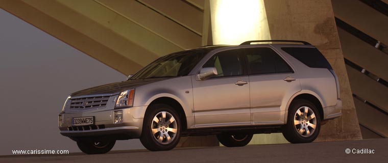 Cadillac SRX Occasion