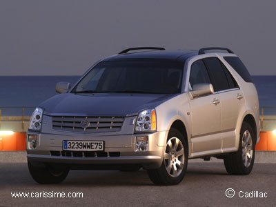 Cadillac SRX Occasion