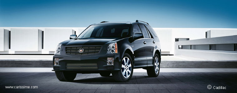 CADILLAC SRX Sport Edition