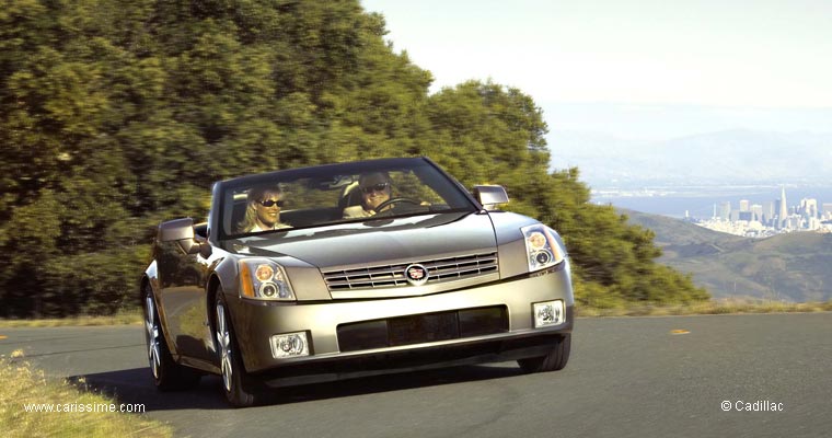 Cadillac XLR Occasion