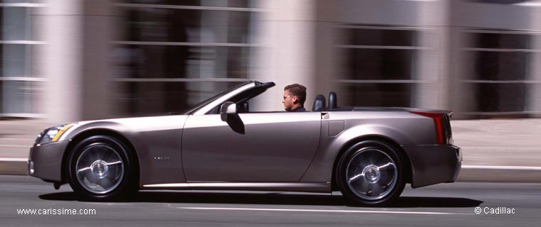 Cadillac XLR Occasion