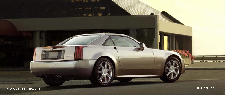 Cadillac XLR Occasion