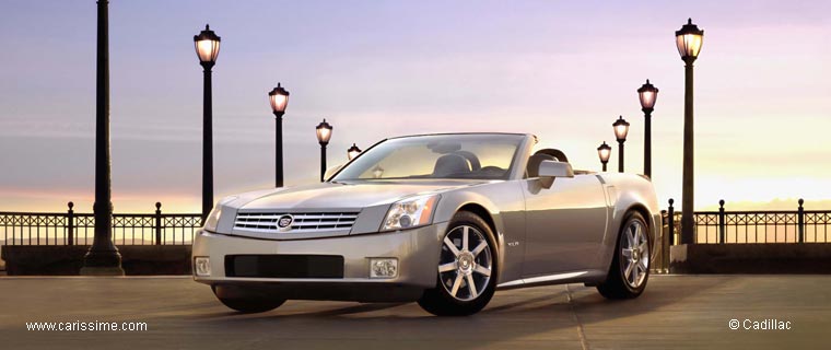 Cadillac XLR Occasion