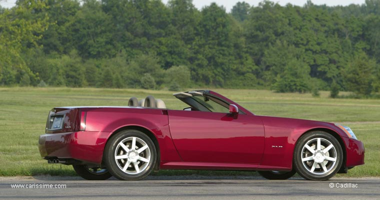 Cadillac XLR Occasion