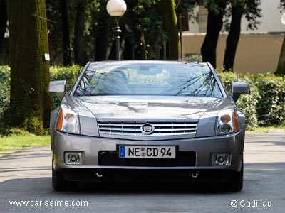 Cadillac XLR