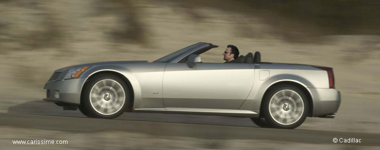 CADILLAC XLR-V