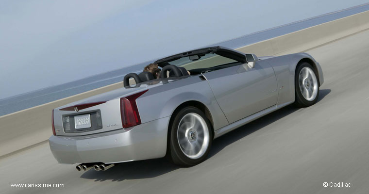 Cadillac XLR-V