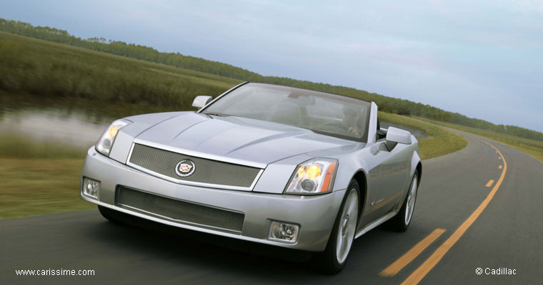 Cadillac XLR-V