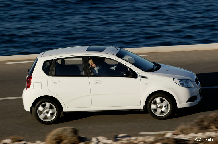 Chevrolet Aveo 1 2008/2011 Occasion