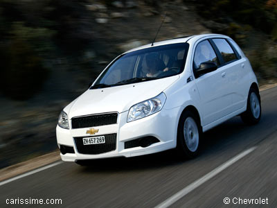 Chevrolet Aveo 1 2008/2011 Occasion