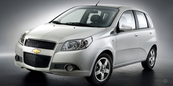 Chevrolet Aveo