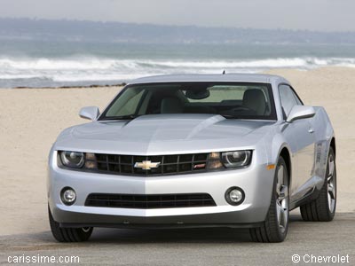 Chevrolet Camaro 2011 / 2013