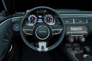 Chevrolet Camaro 2011 / 2013 Chevrolet Camaro 2011 / 2013