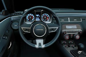 Chevrolet Camaro 2011 / 2013