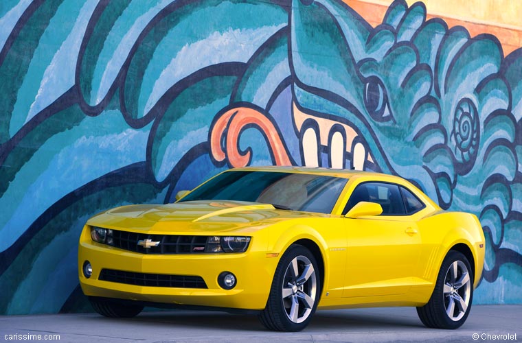 Chevrolet Camaro 2011 / 2013