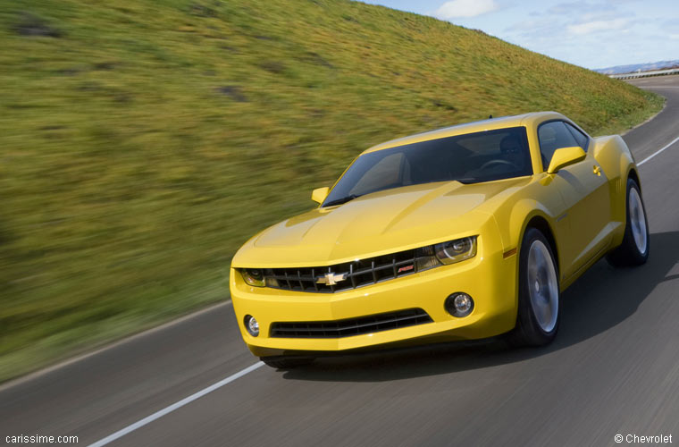 Chevrolet Camaro 2011 / 2013