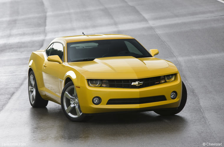 Chevrolet Camaro 2011 / 2013