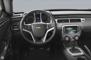 Chevrolet Camaro 2013 restylage Chevrolet Camaro 2013 restylage