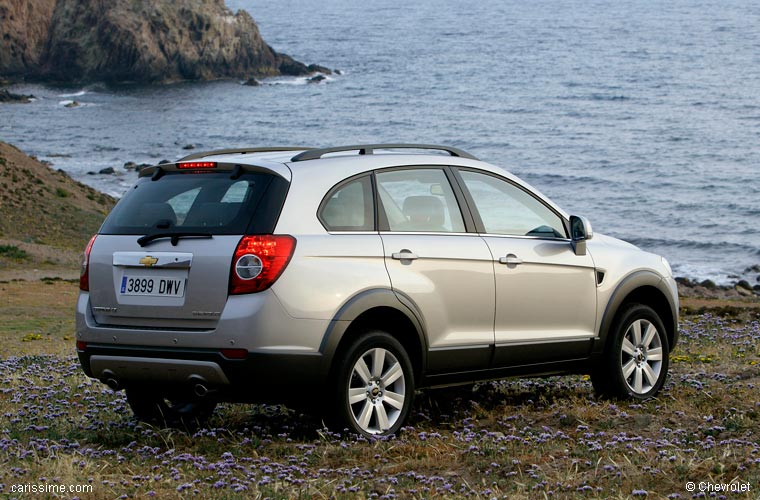 Chevrolet Captiva 2006 / 2011