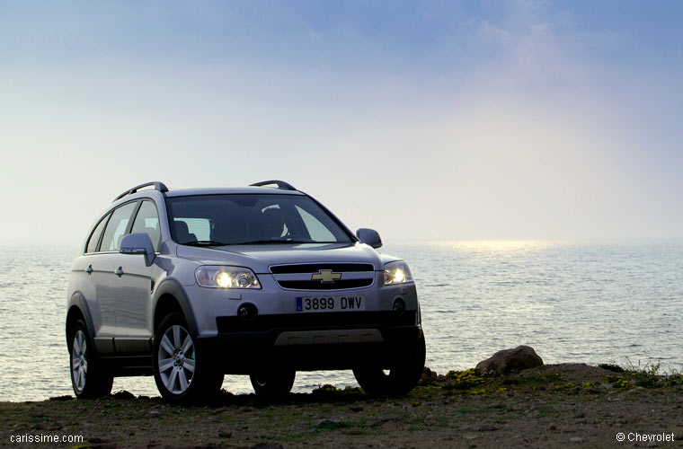 Chevrolet Captiva 2006 / 2011