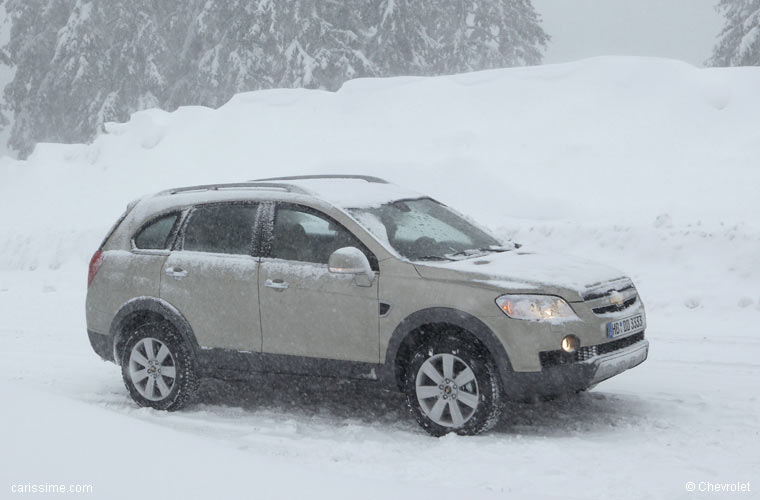 Chevrolet Captiva 2006 / 2011