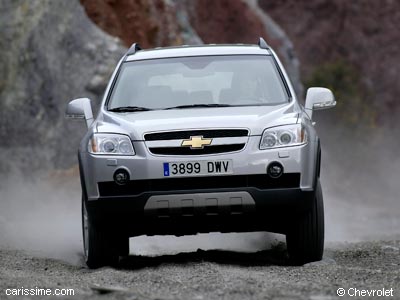 Chevrolet Captiva 2006 / 2011