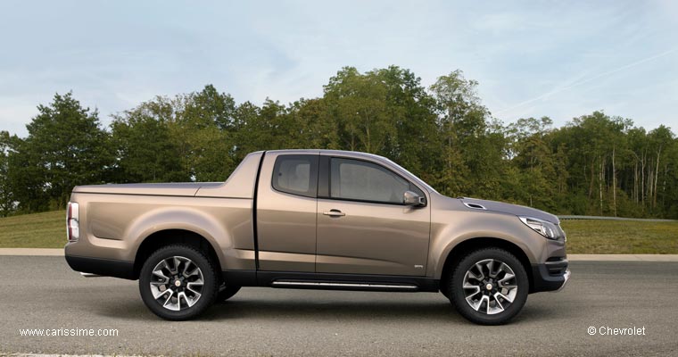 Chevrolet COLORADO Concept