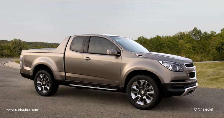 Chevrolet COLORADO Concept