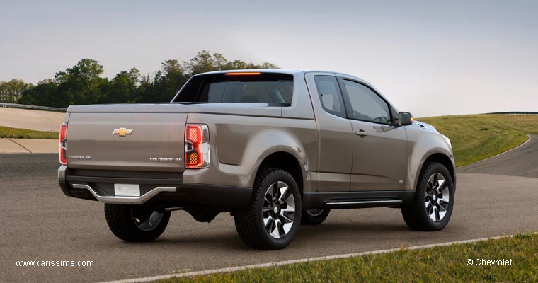 Chevrolet COLORADO Concept