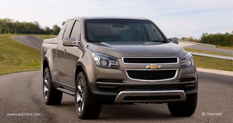 Chevrolet COLORADO Concept