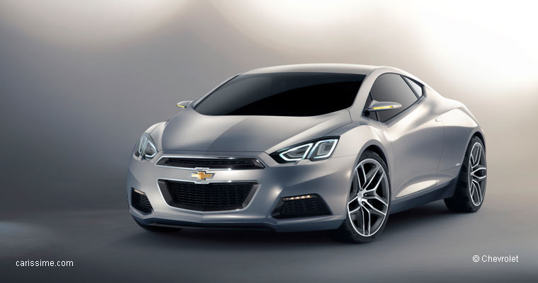 Chevrolet Code 130R & Tru PMPA Concept