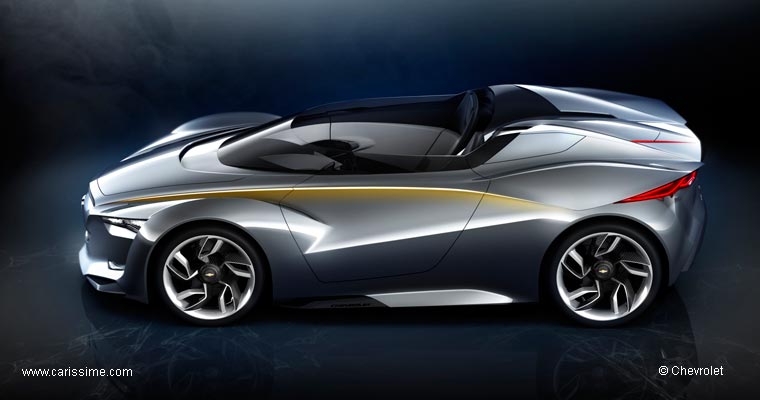 Chevrolet MIRAY CONCEPT