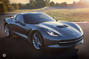 Chevrolet Corvette Stingray C7 2014