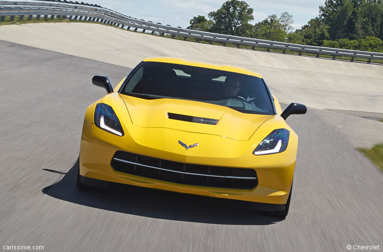 Chevrolet Corvette Stingray C7 2014