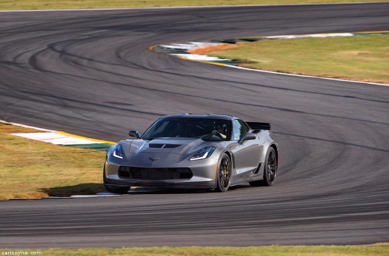 Chevrolet Corvette C7 Z06 2015