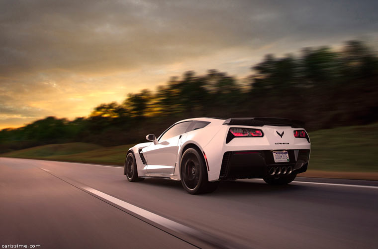 Chevrolet Corvette C7 Z06 2015