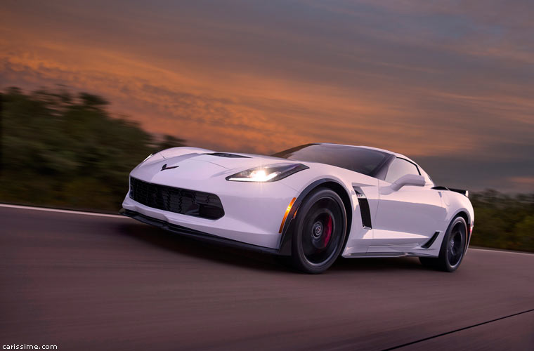 Chevrolet Corvette C7 Z06 2015