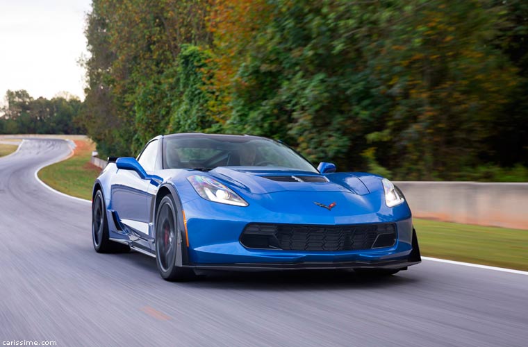 Chevrolet Corvette C7 Z06 2015