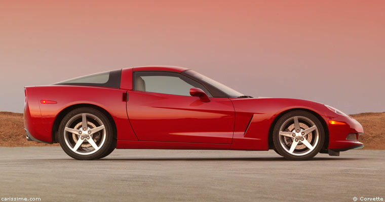 Chevrolet Corvette Z06 2006 / 2013