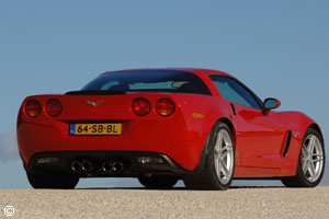 Chevrolet Corvette Z06 2006 / 2013