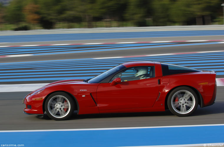 Chevrolet Corvette Z06 2006 / 2013