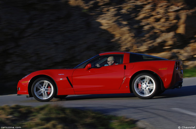 Chevrolet Corvette Z06 2006 / 2013