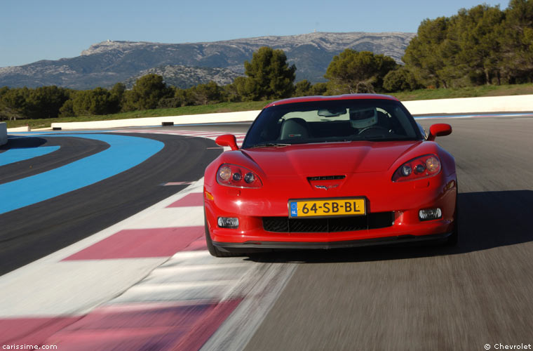 Chevrolet Corvette Z06 2006 / 2013