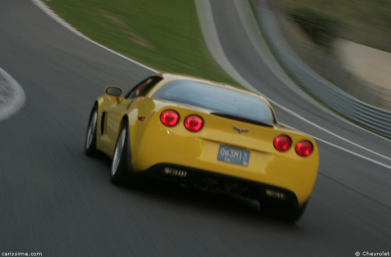 Chevrolet Corvette Z06 2006 / 2013